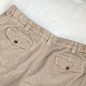 L. L. Bean Comfort Waist Man's Corduroy  Pants  Size 40